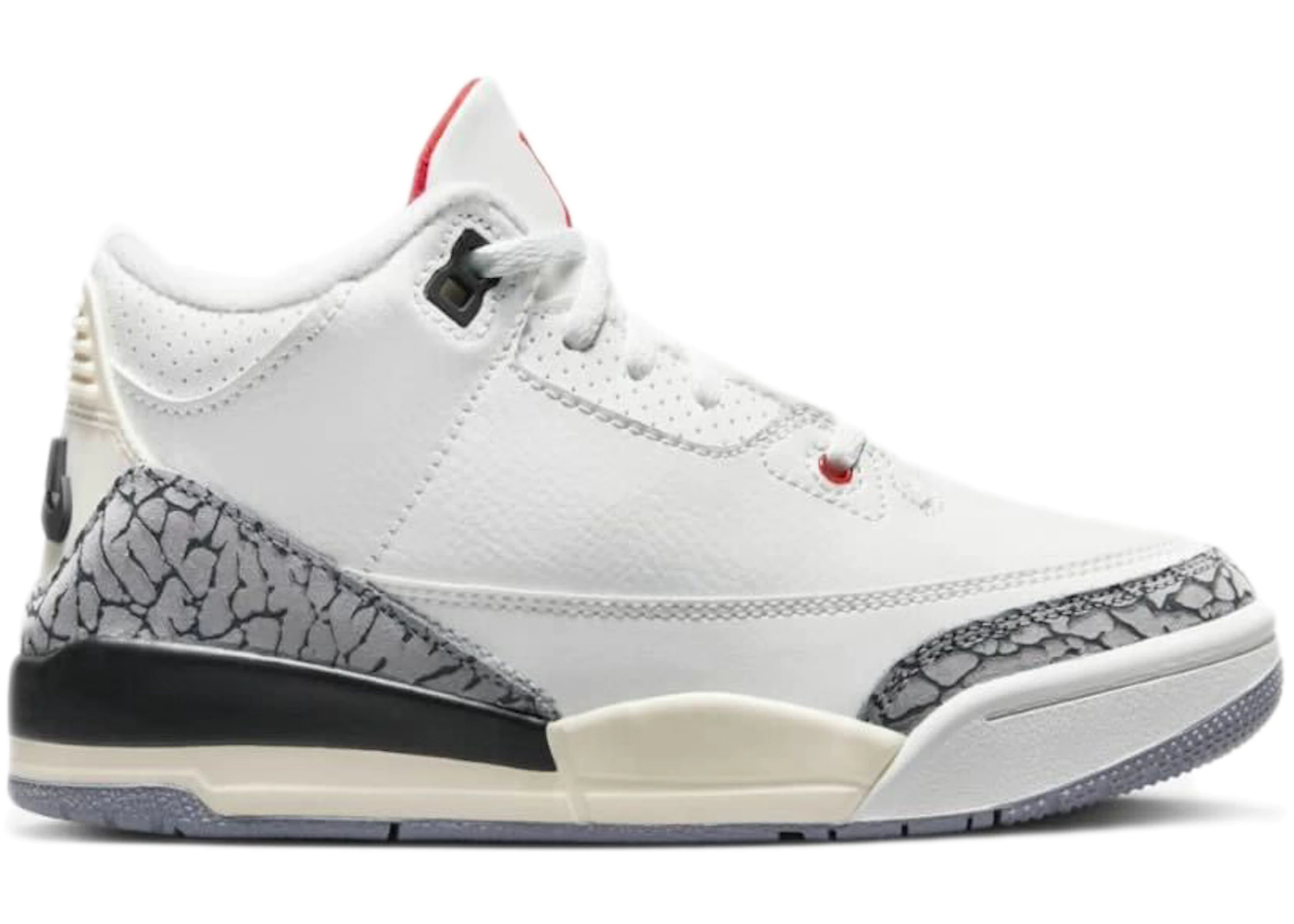 Air Jordan 3 "White Cement Reimagined" todo lo que debes saber antes